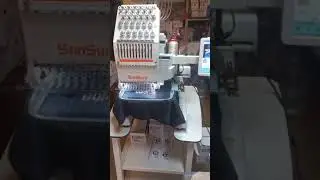 Машинная вышивка 4