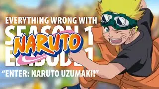 Everything Wrong With Naruto 