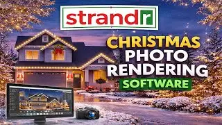 Strandr Photo Rendering Software Tutorial