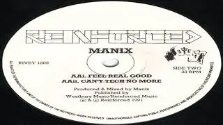 Manix - Feel Real Good (1991)