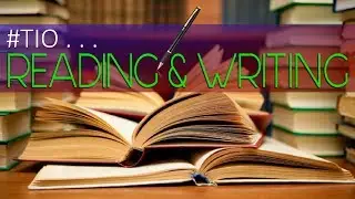 The Importance of Reading & Writing📙🖊 | 1