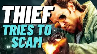 Thief Tries To SCAM Businessman, Instantly Regrets It, @Dhar Mann
