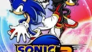 Sonic Adventure 2 #10 Героический конец
