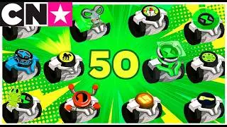 ENCONTRE EL OMNITRIX RECALIBRADO‼️ MAS PODEROSO DE BEN 10
