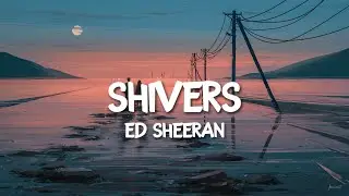 Ed Sheeran - Shivers | 8D AUDIO 🎧