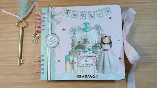 Libro 3 para Ángela