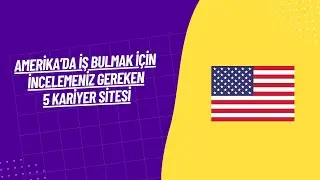 İş Sağlığı ve Güvenliği (İSG) Mezunlarına Amerika'da İş Bulmak İçin 5 Site Önerisi