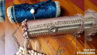 DIY Round Clutches....(FANTASY with Zeen³)