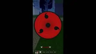 Sharingan Blox Fruits