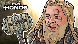 So I got addicted to For Honor…