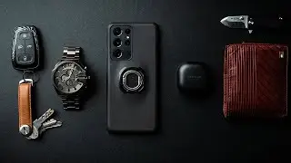 Minimal TECH EDC - AR's Every Day Carry in 2021