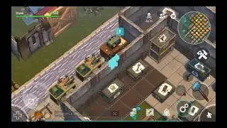 ВСЁ ЧТО НУЖНО ЗНАТЬ НОВИЧКУ ПРО РЕЙДЫ В ИГРЕ LAST DAY ON EARTH!!! РЕЙД БАЗЫ Ghost104