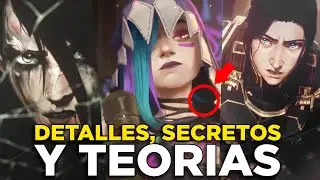 ANÁLISIS DEL TRÁILER 2 DE ARCANE 2 | ¿QUÉ NOS ESPERA EN LA NUEVA TEMPORADA?