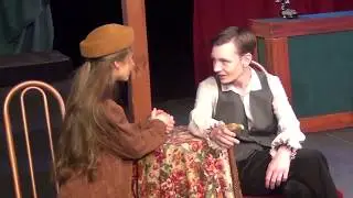 Лис Улисс и Дух зимы | Полная версия