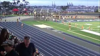 Malia 200m 3 17 2023, 26.20