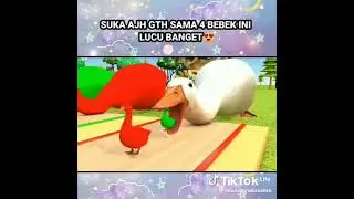 lagu anak anak potong bebek