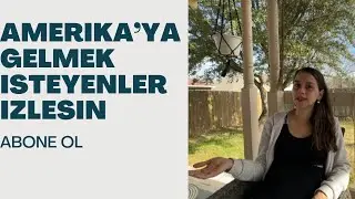 Amerika’da İlk Yılların Zorluğu | Gurbet | Pozitif Kalabilmek | 