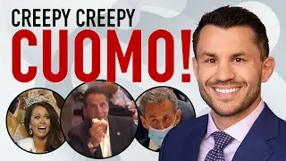 Andrew Cuomo Sexual Harassment, Miss America Transgender Lawsuit, Navalny & Sarkozy Sentences