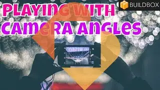 Buildbox 3 Tutorial: Playing with Camera Angles