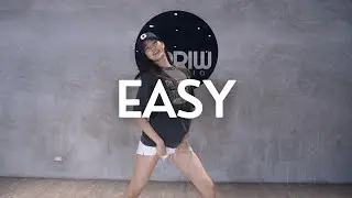 LE SSERAFIM (르세라핌) - 'EASY' | Covered by Priw Studio | Private Course