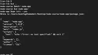 35 Publishing a Package