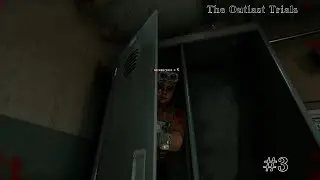 The Outlast Trials [3] Запись стрима