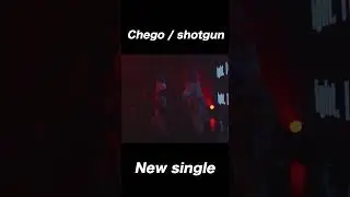 チェゴリシャスFREE LIVE Chego / shotgun　LIVE performance