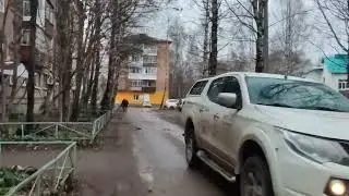 08.11.2023. Сыктывкар.