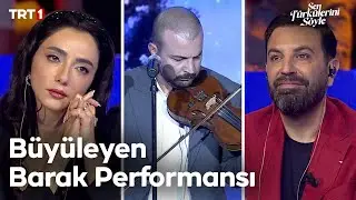 Gökhan Göçmen - Kilisli Kız - Sen Türkülerini Söyle 28. Bölüm 