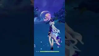 Moonwalk in Genshin ? #game #memes #genshinimpact #moonwalk