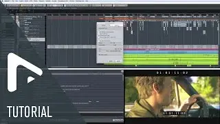 Rendering Functions for Utmost Workflow Efficiency | New Features in Nuendo 7
