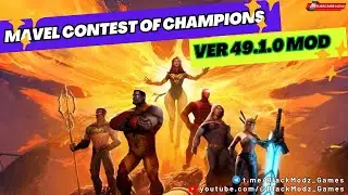 Marvel Contest of Champions v49.1.0 Mega Mod 👉 LINK ⤋ 