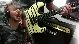 Leonardo Arza Angeles fuimos (DBZ cover)