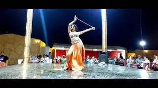 Paula Belly Dancer कुक्ष नर्तकी - Dubai