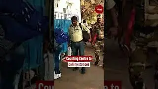 Telangana Assembly Election 2023: Voting begins on November 30