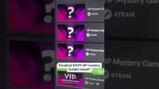 Fanatical loot box?