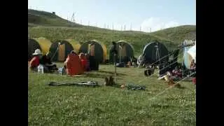 'PAMÍR 2010' EXPEDÍCIÓ: 2. rész