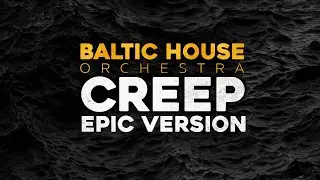 CREEP - RADIOHEAD | EPIC TRAILER COVER - Lyric Video