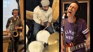 Creedence Clearwater Revival - Long As I Can See The Light (cover)