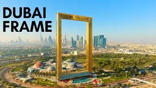 Dubai Frame 2023 (4k)