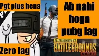 How to lag fix in pubg mobile