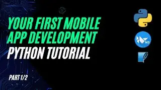 Learn Mobile App Development by Building a To-Do App with Python and KivyMD in 3 hours!