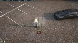 AN Script Nopixel 3.5 Barriers Script