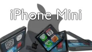 iPhone Mini Concept