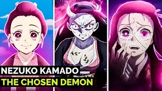NEZUKO KAMADO: The RISE of the DEMON QUEEN - Why MUZAN Wants to EAT Nezuko?