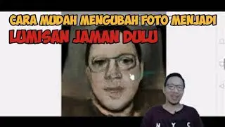 Cara Mudah Edit Foto Menjadi Lukisan Pakai HP Laptop Komputer