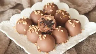САМЫЕ ВКУСНЫЕ ТРЮФЕЛИ  🔥Простой и Вкусный рецепт 🔥 Truffle recipe