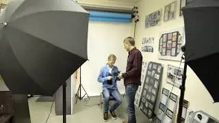 Фотосъемка на паспорт