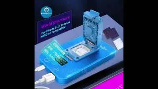 P13 Programmer Ultimate Tools To Query Bluetooth and WiFi