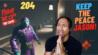 PLEASE JASON NOOOO! Friday the 13th Game 